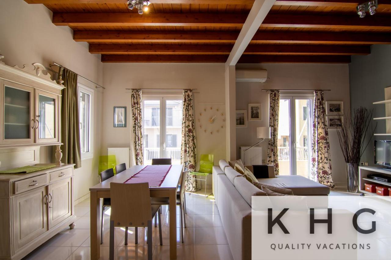 Terraced Maisonette In Argostoli! Exterior photo
