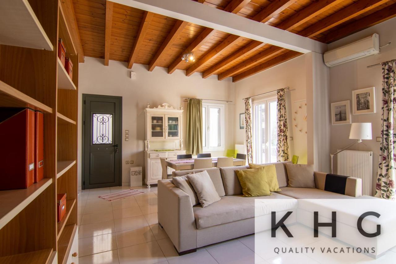 Terraced Maisonette In Argostoli! Exterior photo